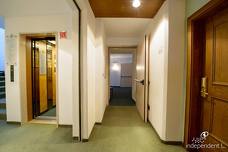 Hotel Grüner Baum - Ascensore